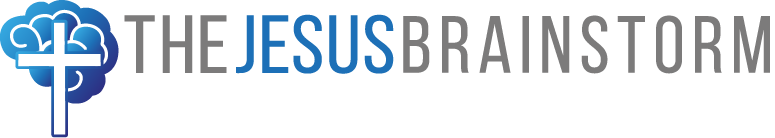 The Jesus Brainstorm Logo